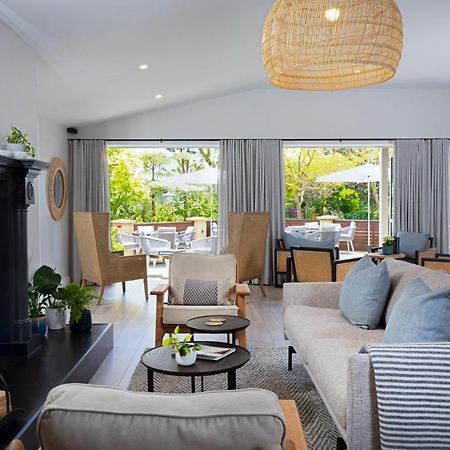 Ratanui Lodge Pohara Eksteriør billede