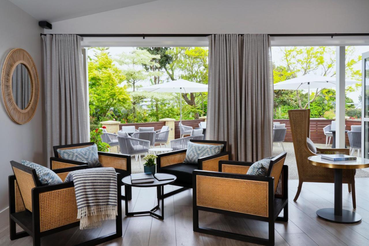 Ratanui Lodge Pohara Eksteriør billede
