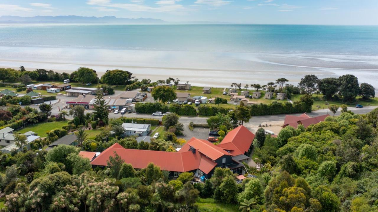 Ratanui Lodge Pohara Eksteriør billede