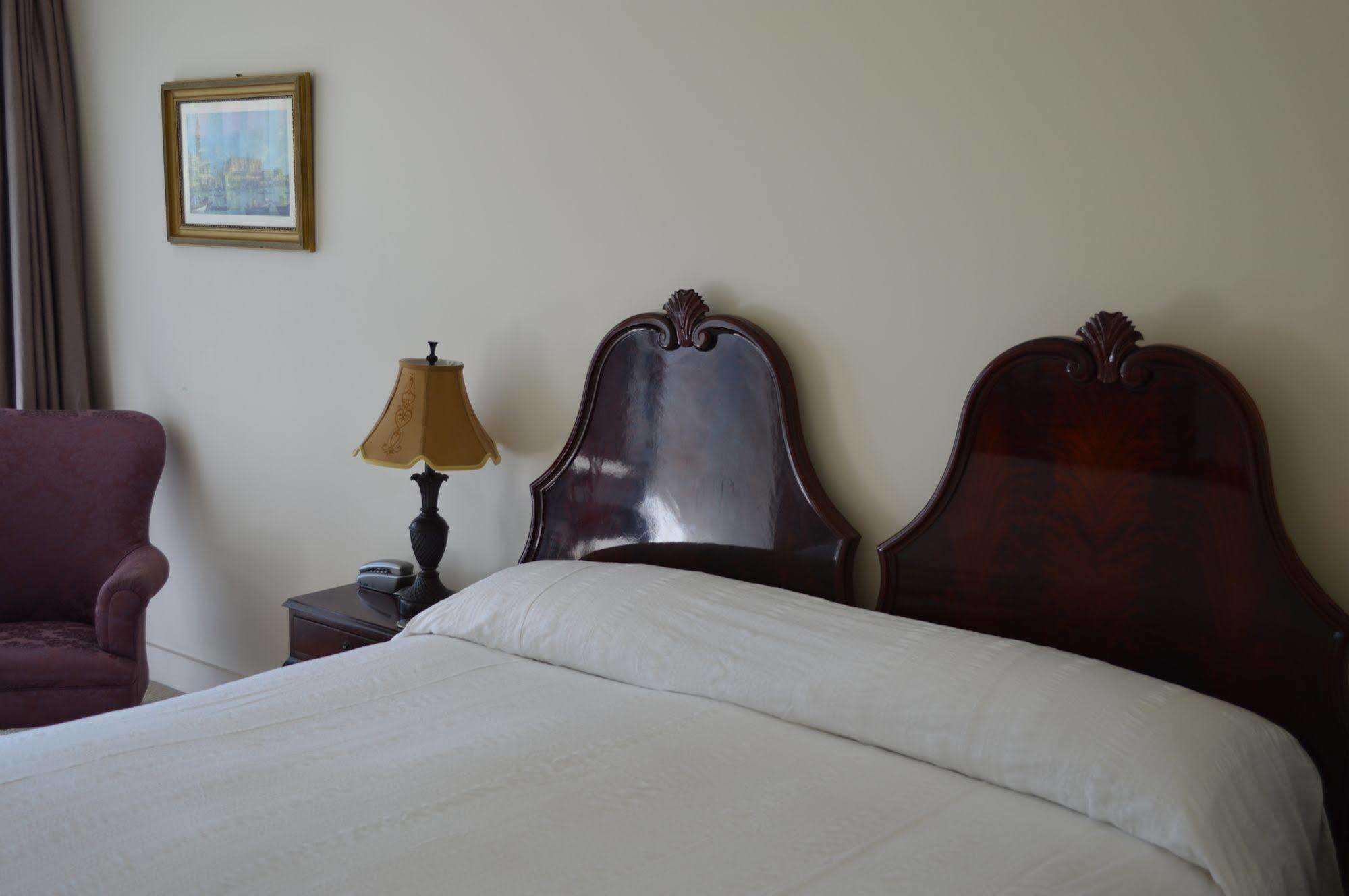 Ratanui Lodge Pohara Eksteriør billede