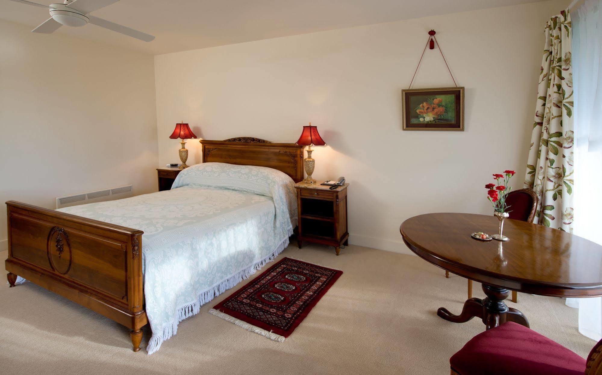 Ratanui Lodge Pohara Eksteriør billede