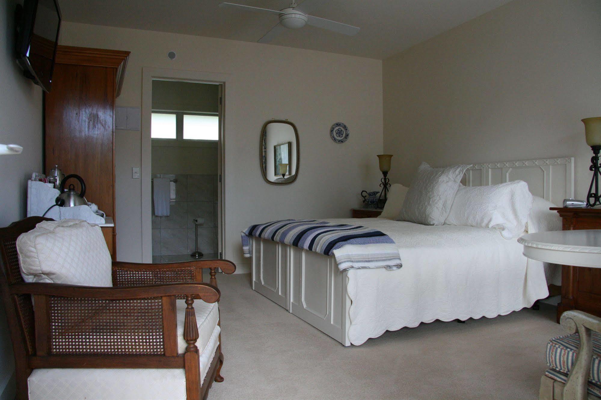 Ratanui Lodge Pohara Eksteriør billede